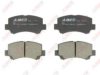 ABE C18002ABE Brake Pad Set, disc brake